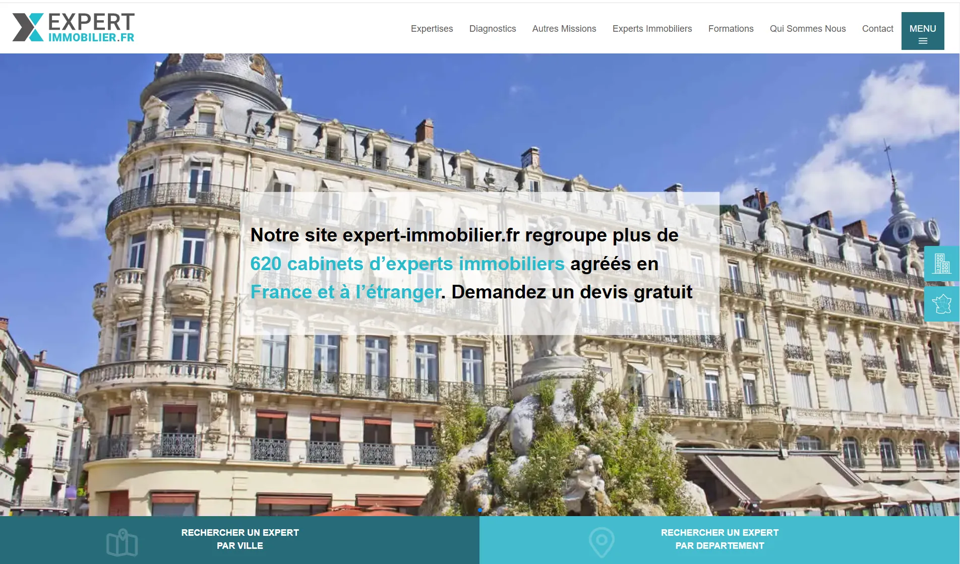 Expert-immobilier